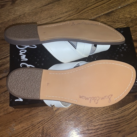 Sam Edelman leather sandals - Picture 4 of 5